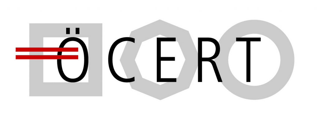 oecert logo