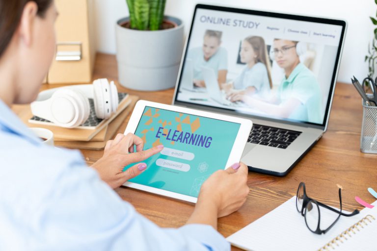 online teaching