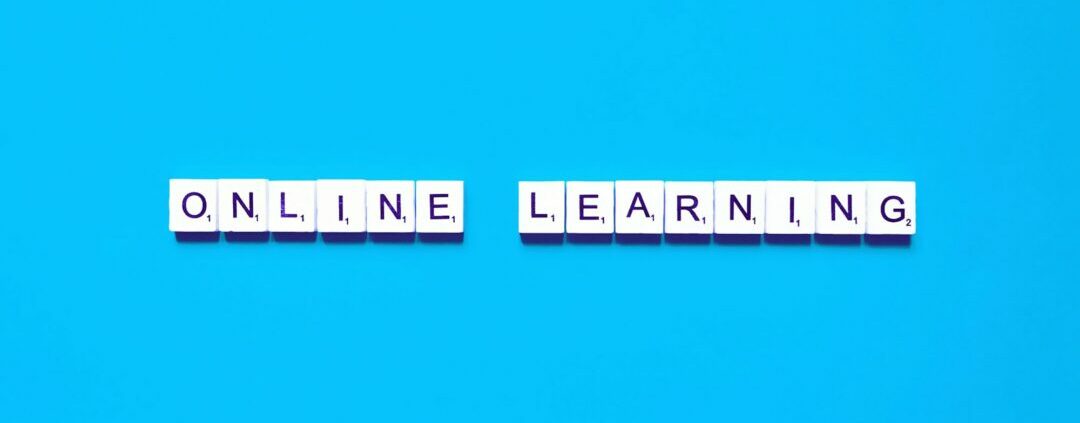 Online learning