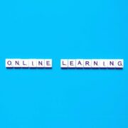 Online learning