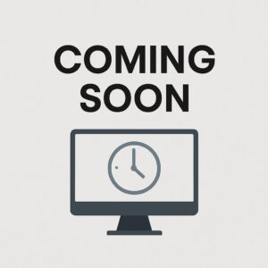 coming soon
